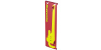 ITC-JET #020416 pipe wrench support